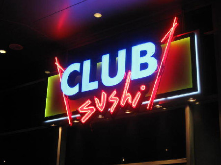 Club Sushi