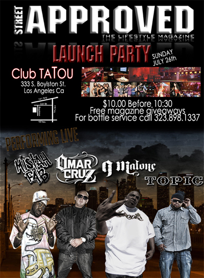 Street Approved Magazine Street Approved Magazine